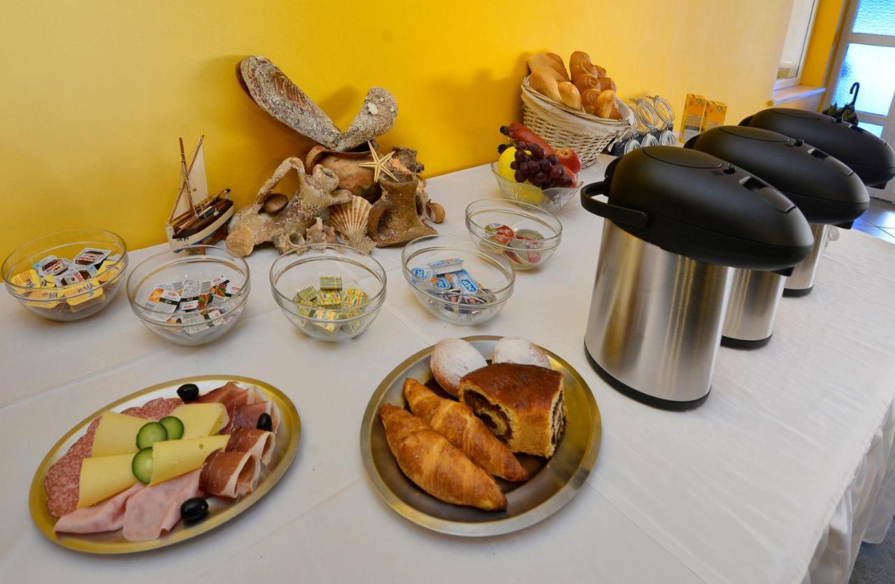 Bed And Breakfast Julia Seget  Dış mekan fotoğraf