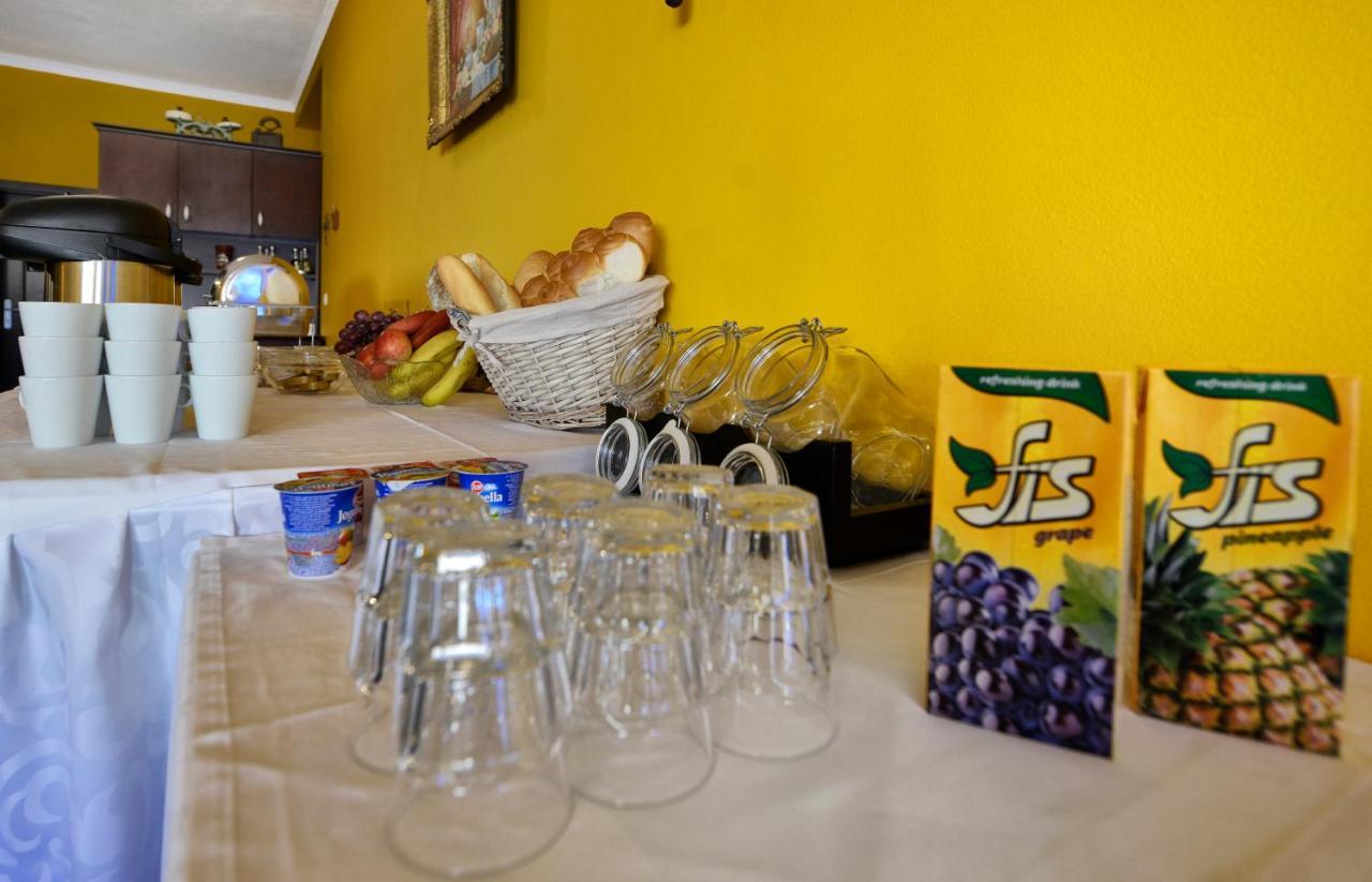 Bed And Breakfast Julia Seget  Dış mekan fotoğraf