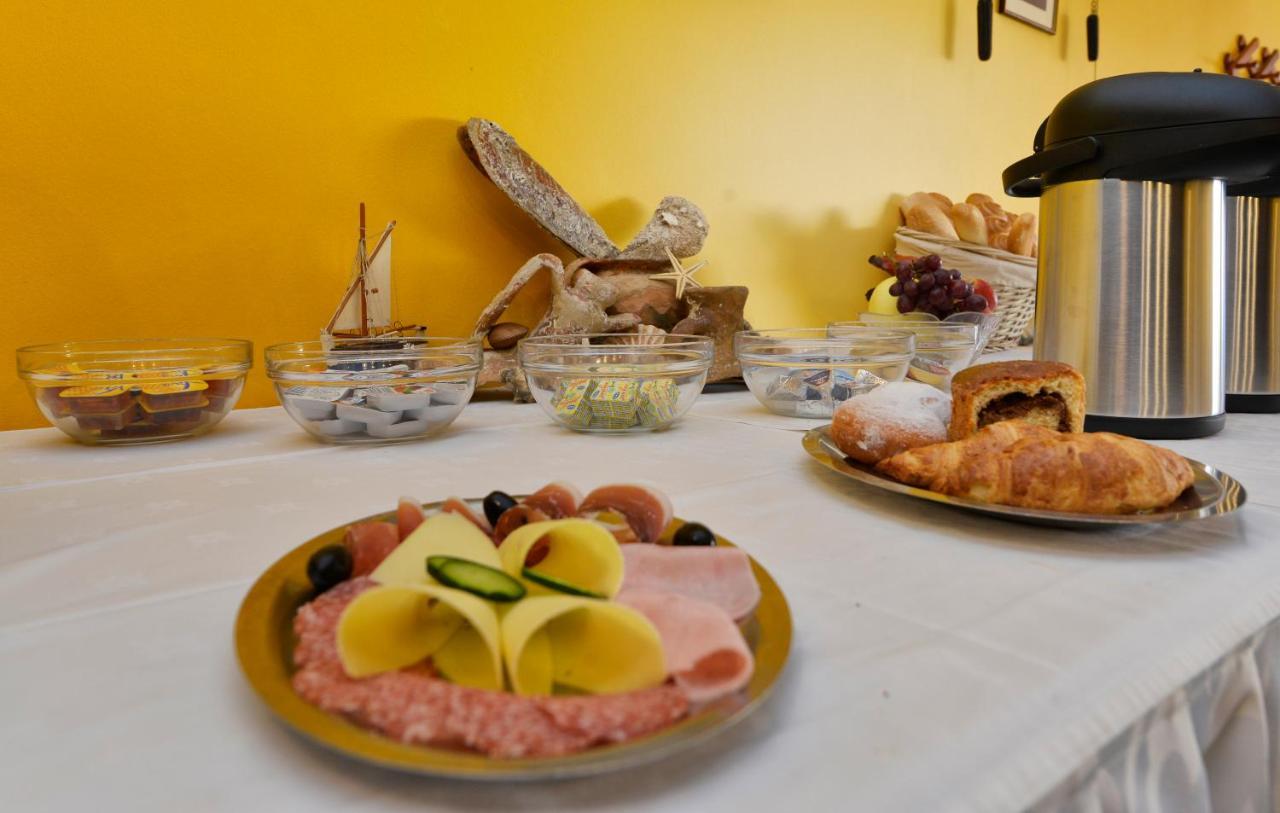 Bed And Breakfast Julia Seget  Dış mekan fotoğraf