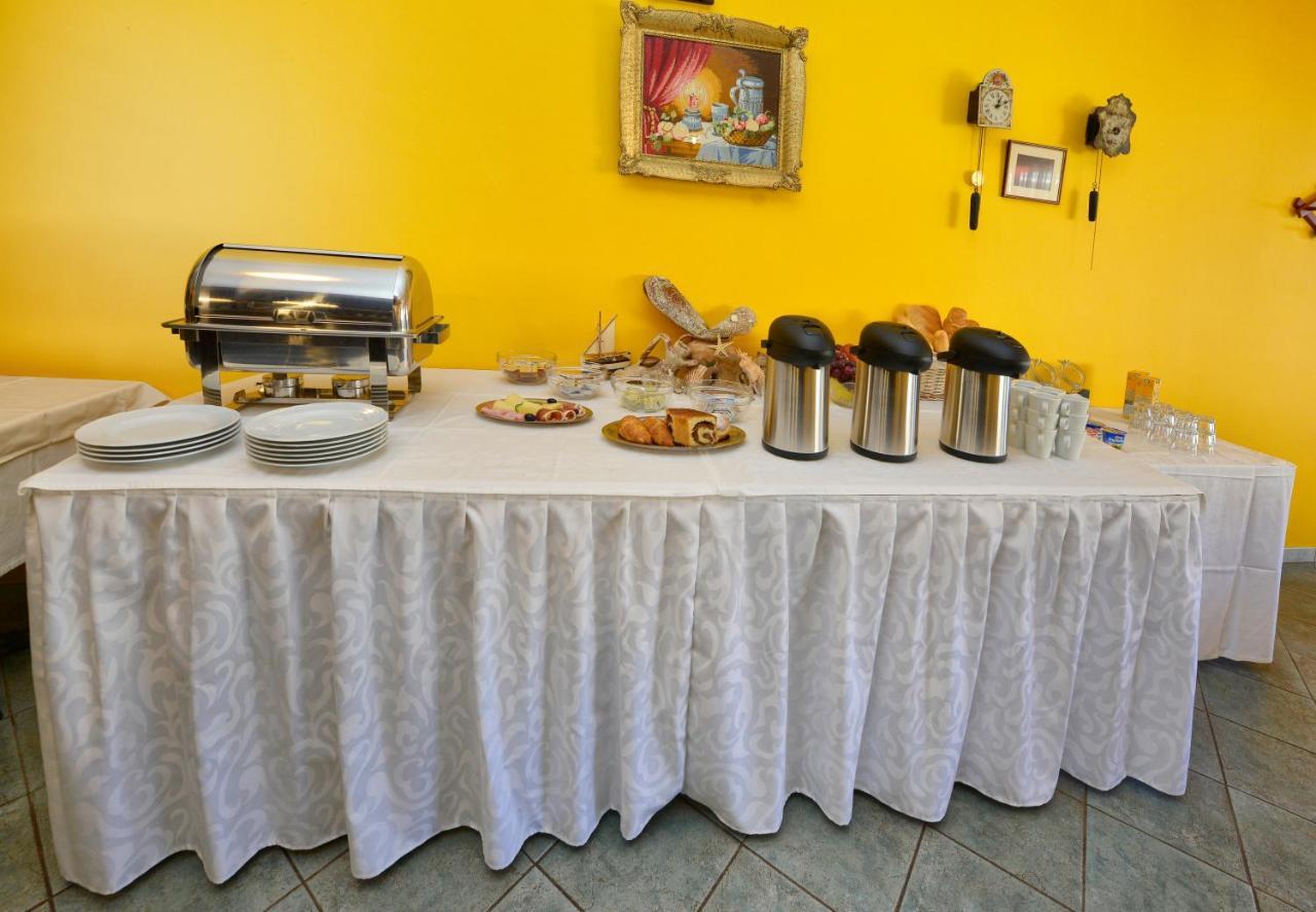 Bed And Breakfast Julia Seget  Dış mekan fotoğraf